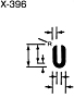 x-396 x-396